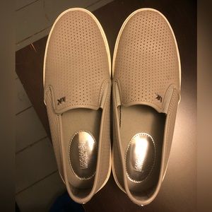 Michael Kors womens slip ons